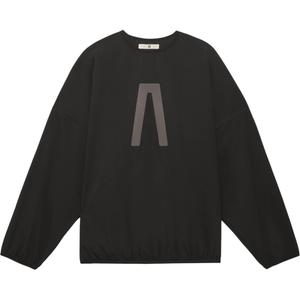 Толстовка Fear Of God Woven Adidas, черный