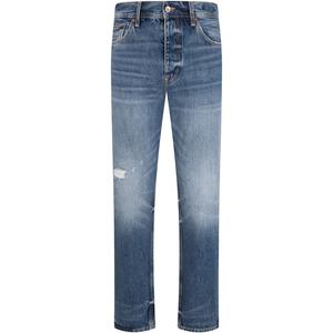 Tommy Hilfiger Джинсы мужские джинсовые синие