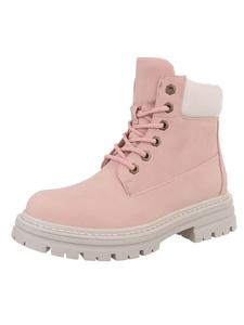 Ботильоны Ital-Design Stiefelette, цвет Altrosa