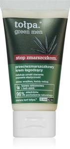 Освежающий крем против морщин Green Men Tołpa, 50 мл