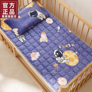 Yalu Наматрасник детский 88х168 см, велюр, класс А, мягкий