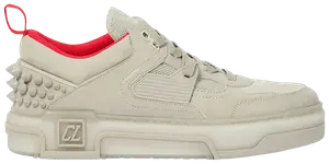 Кроссовки Christian Louboutin Astroloubi Flat, белый