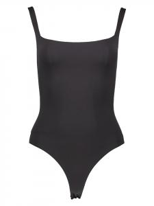 Боди Skims, черный