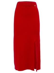 Юбка Influencer, красный