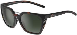 Bolle Солнцезащитные очки Asteria dark tortoise matte/axis polarized