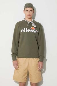 Фуфайка Ellesse, зеленый