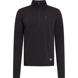 Рубашка с длинными рукавами Карл М Energetics, черный