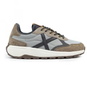 Кроссовки Munich Babel 09, серый