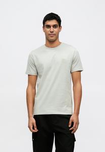 Футболка BOSS TALES, Open Grey/Grey