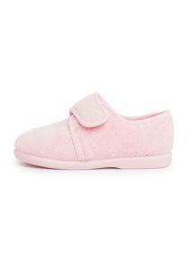 Тапочки TIRA ADHERENTE Pisamonas, цвет rosa