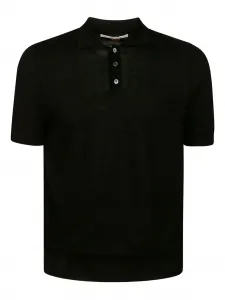 Рубашка с воротником на пуговицах Alpha Industries, черный