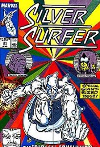 Silver Surfer (1987 series) #31 (Marvel)