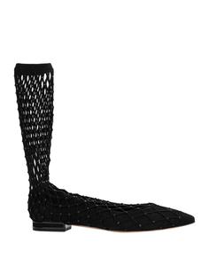 Ботильоны Casadei, черный