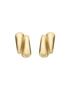 Женские золотые серьги Emporio Armani EGS3339710