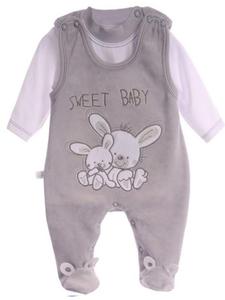 Набор La Bortini, Mottled Grey