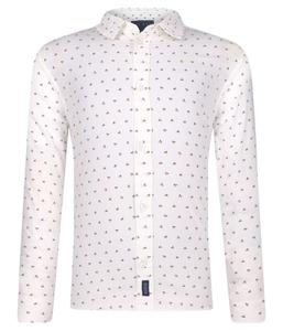 Рубашка Regular fit Guess, белый