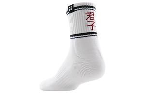Мужские носки для бадминтона YONEX, белый
