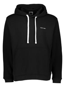 Jack & Jones Худи черного цвета