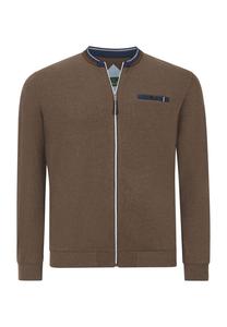 Толстовка DUKE RUPOLD Charles Colby, коричневый