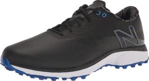 Мужские гольф-кроссовки New Balance Fresh Foam X Defender SL, черный