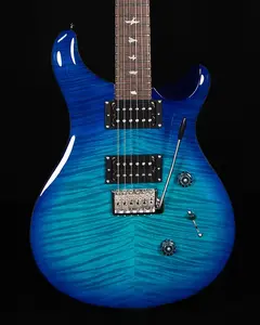 PRS SE Custom 24, Лэйк Блю