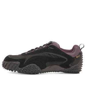 Mostro lc gtx кроссовки Puma, Black & Midnight Plum