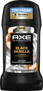 Дезодорант AXE Deostick Black Vanilla