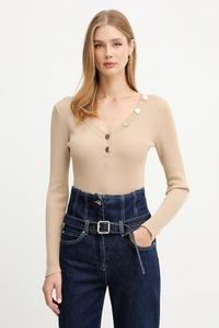 Свитер MBANBI.N Morgan, бежевый