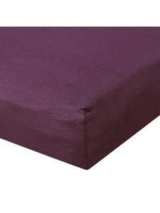 Простыня BettwarenShop Ultra Stretch, цвет feige