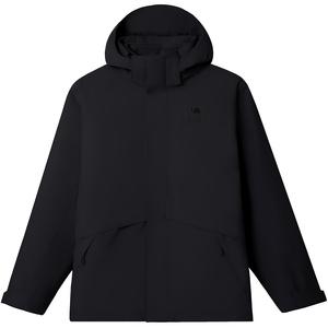 Водонепроницаемая, ветронепроницаемая, устойчивая к истиранию, термо ветровка для мужчин CAMEL, темно-синий