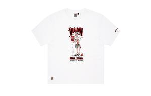 Футболка Unisex Vision Street Wear, белая