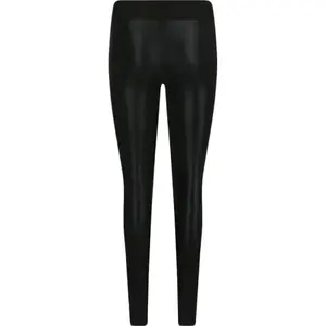 Леггинсы узкого кроя Dkny, черный