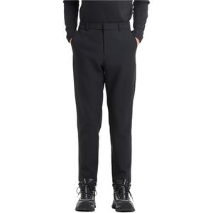 Брюки-ветровки мужские сумеречно-черные Under Armour