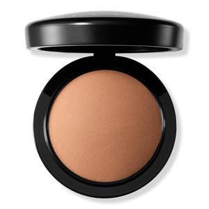 Минеральная пудра для лица Skinfinish Natural Face Powder MAC, Give Me Sun! (light summer peach tan)