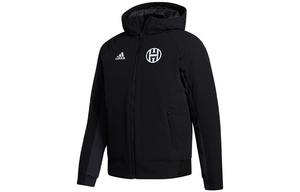 Куртка мужская черная Adidas, черный