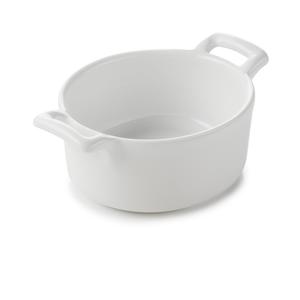 Кастрюля без крышки, 8 мл, белая Revol Porcelaine France, белый