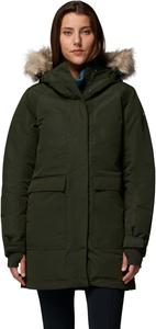 Columbia женская куртка Little Si II Insulated Parka, Greenscape