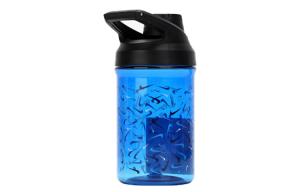 Пластиковые стаканы для воды Nike, синий