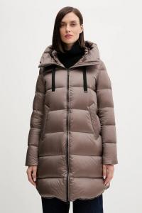 Пуховик GENEVA Bomboogie, коричневый