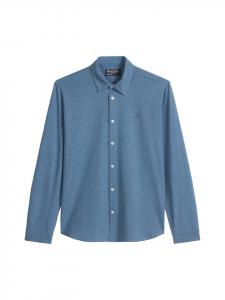 Marc O'Polo Футболка DfC стандартного цвета "Штормовой синий"