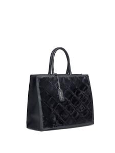 Сумка-шоппер Braccialini, черный