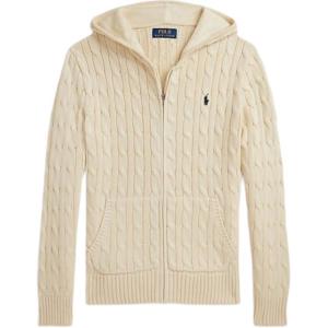 Детский свитер Polo Ralph Lauren, кремовый