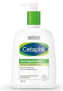 Увлажняющий уход LOTION FEUCHTIGKEITSLOTION Cetaphil