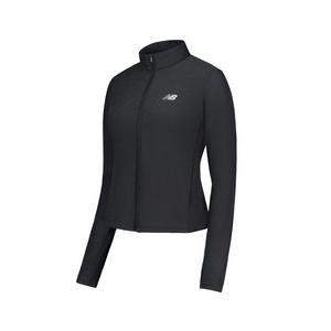 New Balance Куртка женская черная, Black