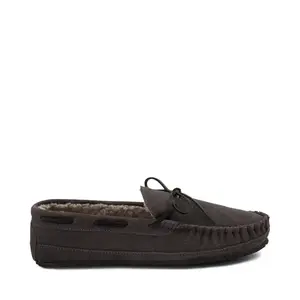 Мужские тапочки Minnetonka Casey, цвет Charcoal