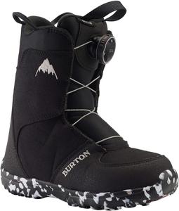 Ботинки Burton Grom Boa, Black
