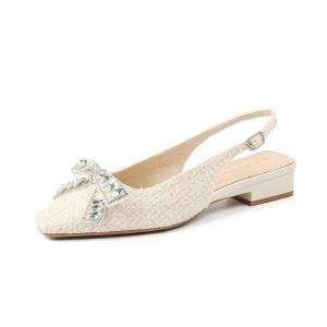 Varib Женские повседневные туфли 3CM Ecru, цвет Ecru