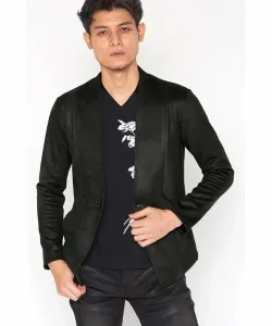 Кардиган без воротника Neo Tornado Mart, цвет Black