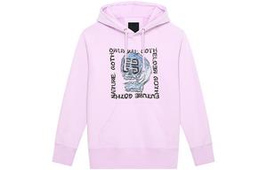 Толстовка унисекс фиолетовая Givenchy, фиолетовый