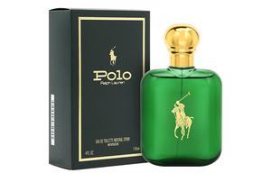 Ralph Lauren Мужской парфюм Polo Green деревянный туалетная вода 59 мл / 118 мл / 237 мл / 125 мл